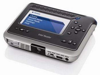 intel reader 